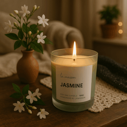 JASMINE CANDLE