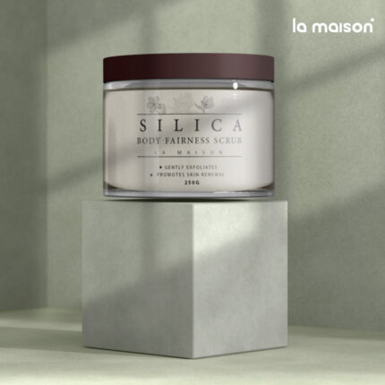 SILICA BODY SCRUB