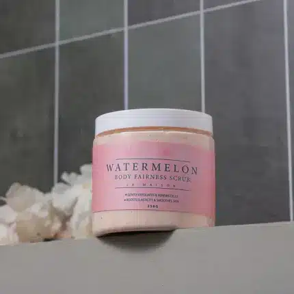 WATERMELON SCRUB