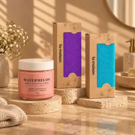 Exfoliating bundle