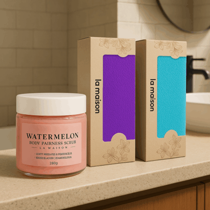 Exfoliating bundle