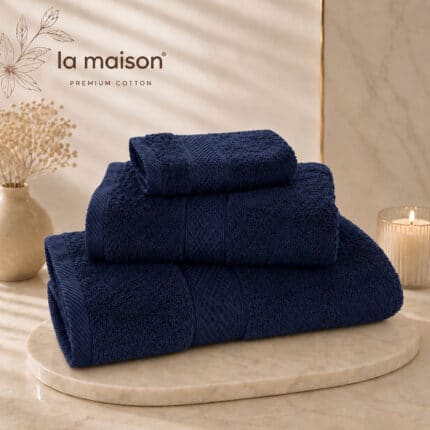 Premium Cotton Towels