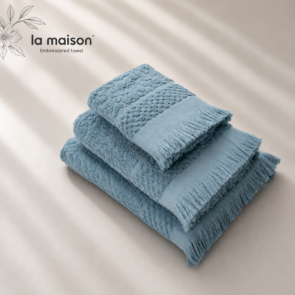 Orchid Towel Set