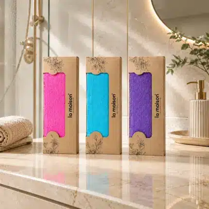 Exfoliating Towel Bundle